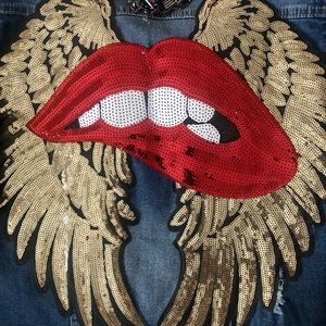 woman’s jacket